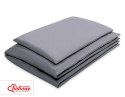 Bobono Pościel 2-cz 120x90 - Serduszka antracyt