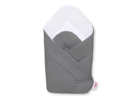 Bobono Rożek miękki gładki antracyt