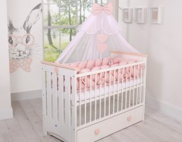 My Sweet Baby Moskitiera z szyfonu- biała
