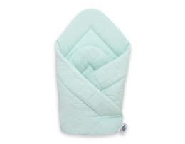 My Sweet Baby Rożek miękki pikowany - jasna mięta