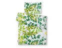 Bobono Pościel dla dzieci 2-częściowa bawełniana 120x90 cm - eukaliptus