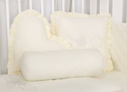 My Sweet Baby Dekoracyjna poduszka serce - kemowy