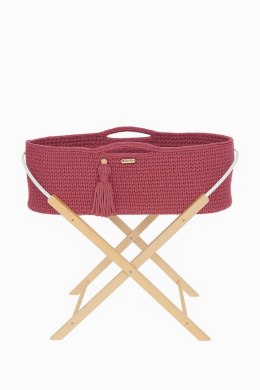 My Sweet Baby Kosz Mojżesza BOHO Handmade ze stojakiem - blossom