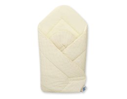 My Sweet Baby Rożek miękki - Miś z kokardką brązowy