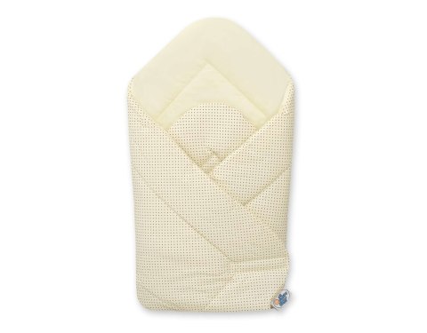 My Sweet Baby Rożek miękki - Miś z kokardką brązowy