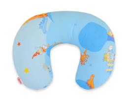 Bobono Poduszka rogal do karmienia fasolka + zdejmowana poszewka - bajka