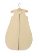 My Sweet Baby Muślinowy śpiworek dla dzieci zaokrąglony M 6-12 mcy letni TOG 1.0 - cream