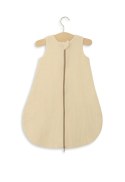 My Sweet Baby Muślinowy śpiworek dla dzieci zaokrąglony S 0-6 mcy letni TOG 1.0 - cream