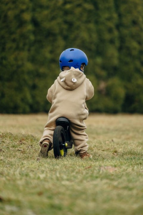 Kombinezon dla dziecka - rozmiar 62 - Beżowy z Park Jurajski - Ice Desert