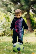 Kombinezon dla dziecka - rozmiar 86 - Czarny z Park Jurajski - Nowa Era