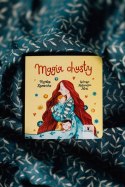 "Magia Chusty" - Monika Kamińska, Katarzyna Pałac, Wydawnictwo Podskoki