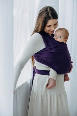 Chusta do noszenia dzieci, elastyczna - Sugilit - rozmiar standardowy 5.0 m