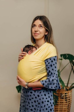 Chusta do noszenia dzieci, elastyczna - Sunbeam - rozmiar standardowy 5.0 m (drugi gatunek)