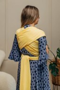 Chusta do noszenia dzieci, elastyczna - Sunbeam - rozmiar standardowy 5.0 m