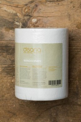 Jednorazowe bibułki, papierki do pieluszek wielorazowych, biodegradowalne, wysoka jakość, 100 szt., Disana