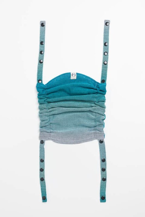 Kapturek do nosidełka (100% bawełna) - AIRGLOW