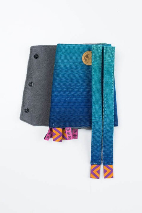 Nakładki ochronne na pasy ramienne, (60% bawełna, 40% poliester) - Zestaw - AIRGLOW