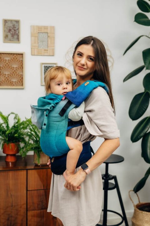 Nakładki ochronne na pasy ramienne, (60% bawełna, 40% poliester) - Zestaw - AIRGLOW