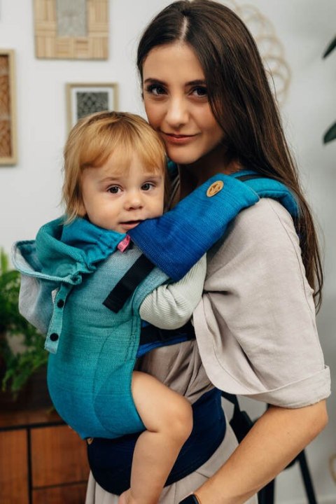 Nakładki ochronne na pasy ramienne, (60% bawełna, 40% poliester) - Zestaw - AIRGLOW