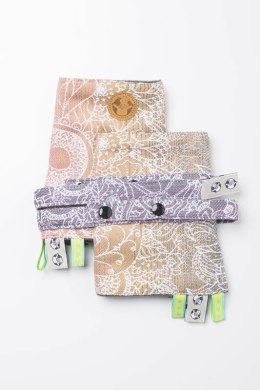 Nakładki ochronne na pasy ramienne, (60% bawełna, 40% poliester) - Zestaw - DZIKIE WINO - VINEYARD