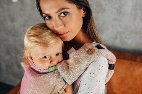 Nakładki ochronne na pasy ramienne, (60% bawełna, 40% poliester) - Zestaw - DZIKIE WINO - VINEYARD