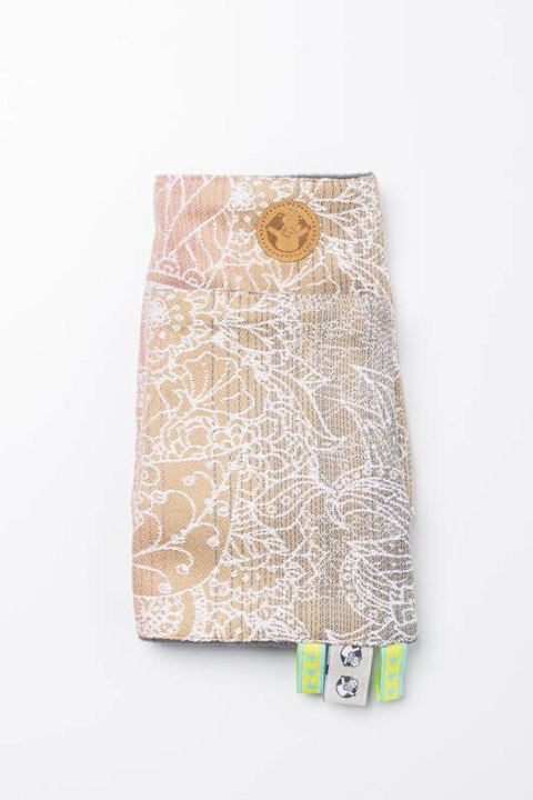 Nakładki ochronne na pasy ramienne, (60% bawełna, 40% poliester) - Zestaw - DZIKIE WINO - VINEYARD