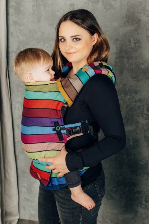 Nakładki ochronne na pasy ramienne, (60% bawełna, 40% poliester) - Zestaw - KARUZELA BARW