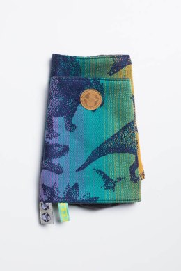 Nakładki ochronne na pasy ramienne, (60% bawełna, 40% poliester) - Zestaw - PARK JURAJSKI - NOWA ERA