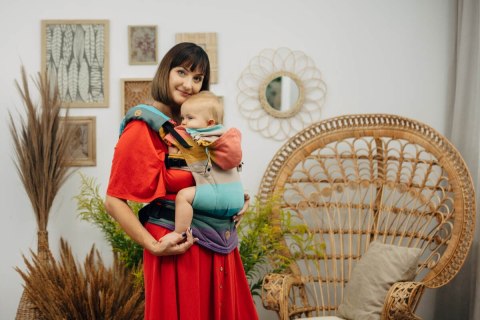 Nakładki ochronne na pasy ramienne, (60% bawełna, 40% poliester) - Zestaw - PASTELS