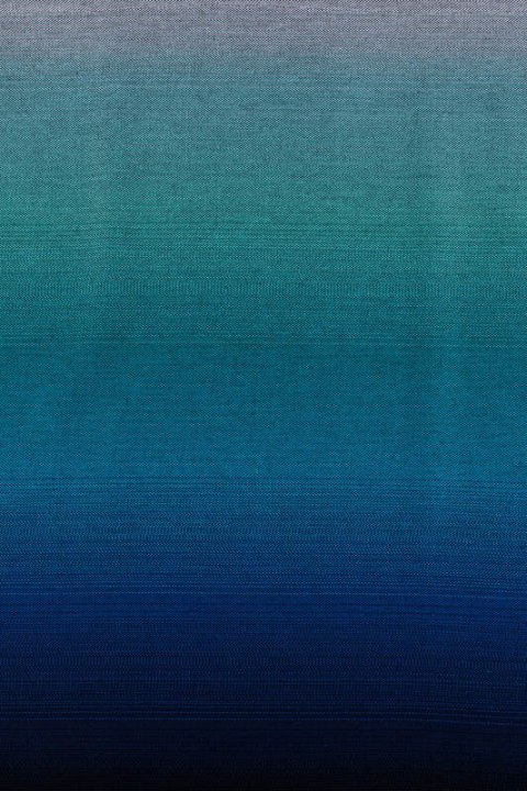 Nosidło Klamrowe Onbuhimo PRO z tkaniny skośno-krzyżowej (100% bawełna), rozmiar Standard - AIRGLOW