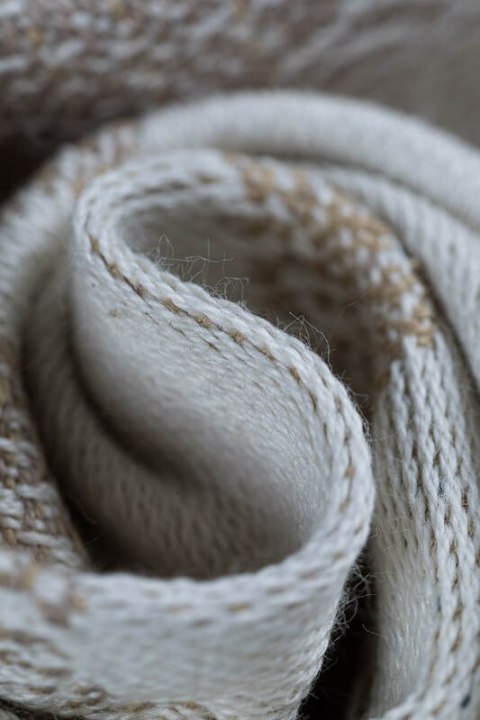 Nosidełko LennyHybrid Half Buckle, splot żakardowy, 100% bawełna, rozmiar preschool - PARK JURAJSKI - ICE DESERT