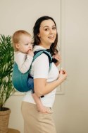 Nosidło Klamrowe Onbuhimo PRO z tkaniny skośno-krzyżowej (100% bawełna), rozmiar Toddler - AIRGLOW