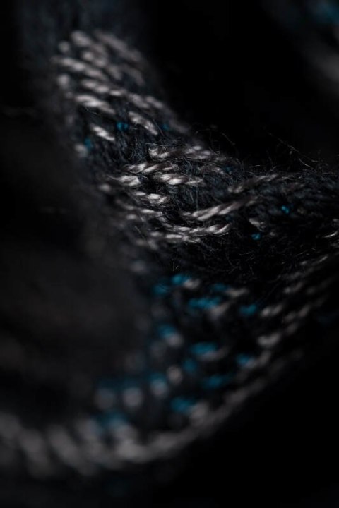 Nosidełko LennyHybrid Half Buckle, splot żakardowy, (54% bawełna, 46% TENCEL™ Lyocell) , rozmiar standard - RAINFOREST - NOCTURN