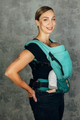 Nosidełko LennyLight, splot jodełkowy, 100% bawełna , rozmiar standard - EDYCJA DLA PROFESJONALISTÓW - ENTWINE