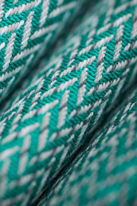 Nosidełko LennyLight, splot jodełkowy, 100% bawełna , rozmiar standard - EDYCJA DLA PROFESJONALISTÓW - ENTWINE