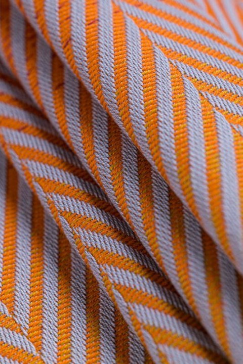 Nosidełko LennyLight, splot żakardowy, 100% bawełna , rozmiar standard - DUŻA JODEŁKA - FANDANGO