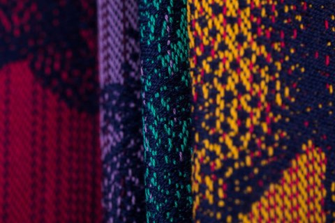 Nosidełko LennyLight z tkaniny żakardowej 100% bawełna , rozmiar standard - PARK JURAJSKI - NOWA ERA