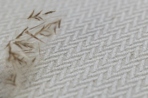 Nosidełko LennyPreschool, splot jodełkowy, 100% bawełna, rozmiar preschool - MAŁA JODEŁKA LUCE