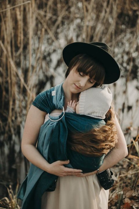 Chusta kółkowa, splot skośno-krzyżowy, (100% bawełna) - SUPERNOVA - PIANO - standard 1.8m