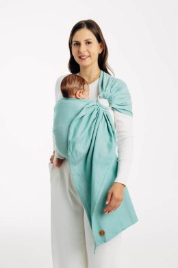 Chusta kółkowa, splot skośno-krzyżowy, (100% bawełna), ramię bez zakładek - MATCHA - standard 1.8m