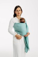 Chusta kółkowa, splot skośno-krzyżowy, (100% bawełna), ramię bez zakładek - MATCHA - standard 1.8m