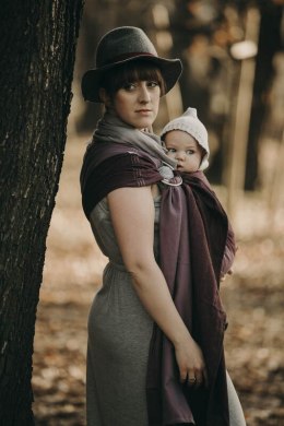 Chusta kółkowa, splot skośno-krzyżowy, (100% bawełna), ramię bez zakładek - SUPERNOVA - FORTE - standard 1.8m (drugi gatunek)