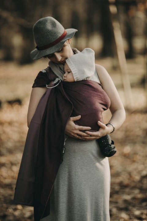 Chusta kółkowa, splot skośno-krzyżowy, (100% bawełna), ramię bez zakładek - SUPERNOVA - FORTE - standard 1.8m (drugi gatunek)