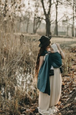 Chusta kółkowa, splot skośno-krzyżowy, (100% bawełna), ramię bez zakładek - SUPERNOVA - PIANO - standard 1.8m