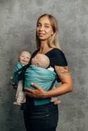 Nosidełko LennyTwin, splot jodełkowy, 100% bawełna , rozmiar standard - EDYCJA DLA PROFESJONALISTÓW - ENTWINE