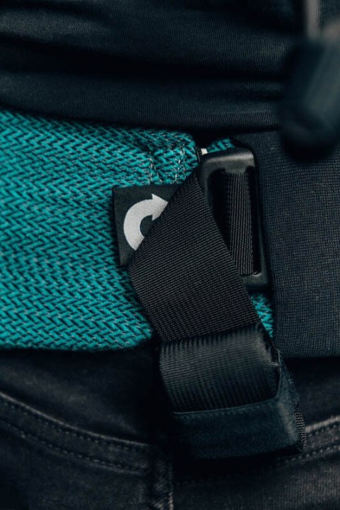 Nosidełko LennyTwin, splot jodełkowy, 100% bawełna , rozmiar standard - EDYCJA DLA PROFESJONALISTÓW - ENTWINE