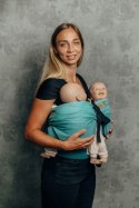 Nosidełko LennyTwin, splot jodełkowy, 100% bawełna , rozmiar standard - EDYCJA DLA PROFESJONALISTÓW - ENTWINE