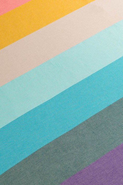 Nosidełko LennyUpGrade PRO z tkaniny skośno-krzyżowej, 100% bawełna , rozmiar standard - PASTELS