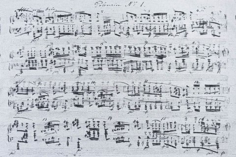 Żakardowa chusta kółkowa do noszenia dzieci, (100% bawełna), ramię bez zakładek - MELODY - POLONAISE - standard 1.8m