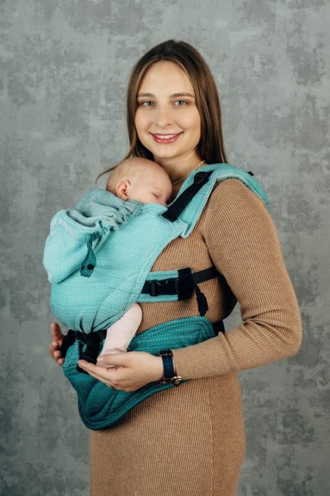 Adapter regulujący panel